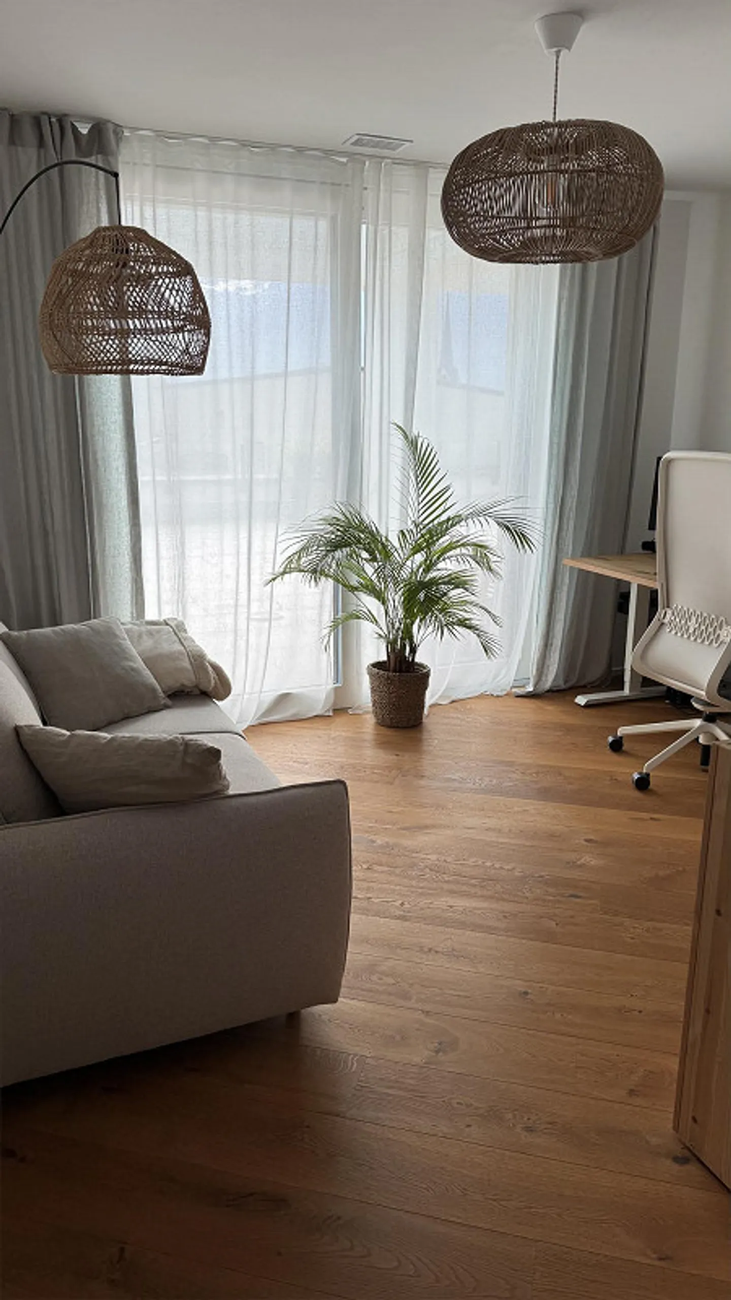 Bellissimo attico di 4,5 stanze con vista lago - Foto 12 di 15