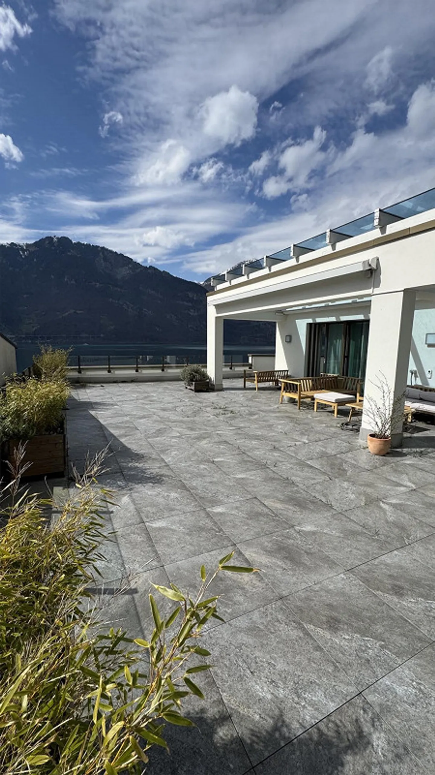 Bellissimo attico di 4,5 stanze con vista lago - Foto 15 di 15