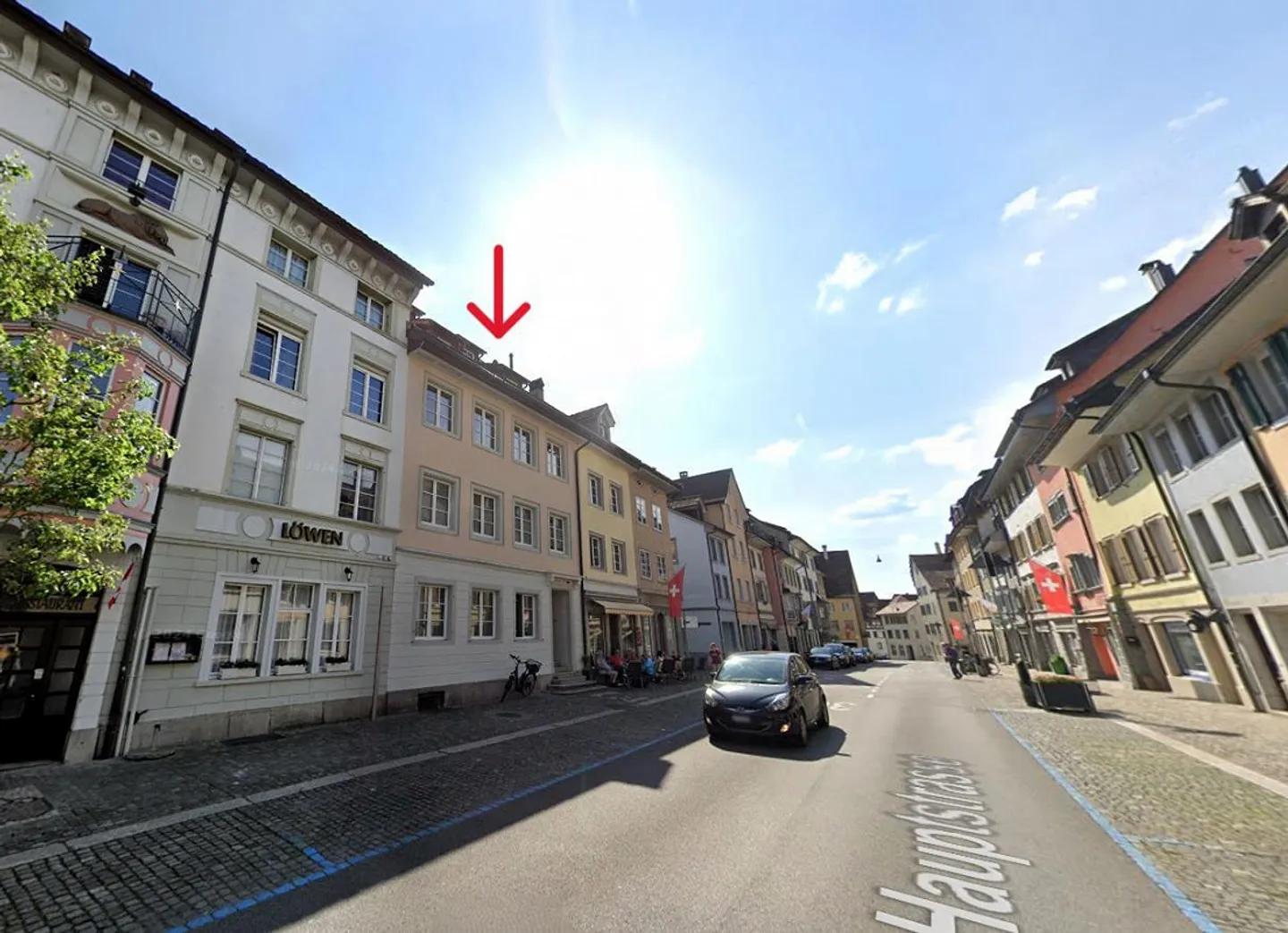 Mitten in der Altstadt von Diessenhofen - 2.5-Zimmer Maisonette - Foto 2 von 23