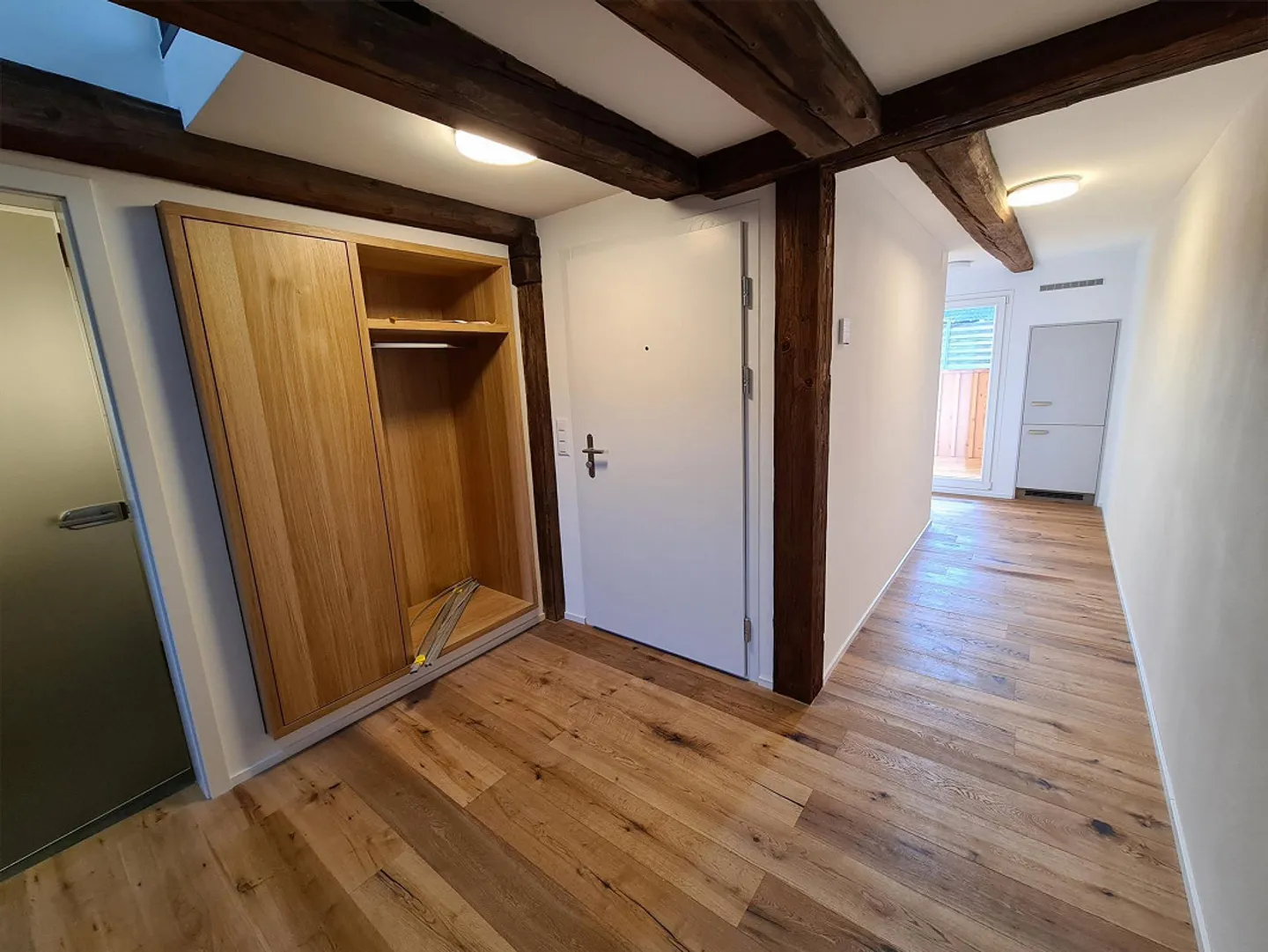 Mitten in der Altstadt von Diessenhofen - 2.5-Zimmer Maisonette - Foto 4 von 23