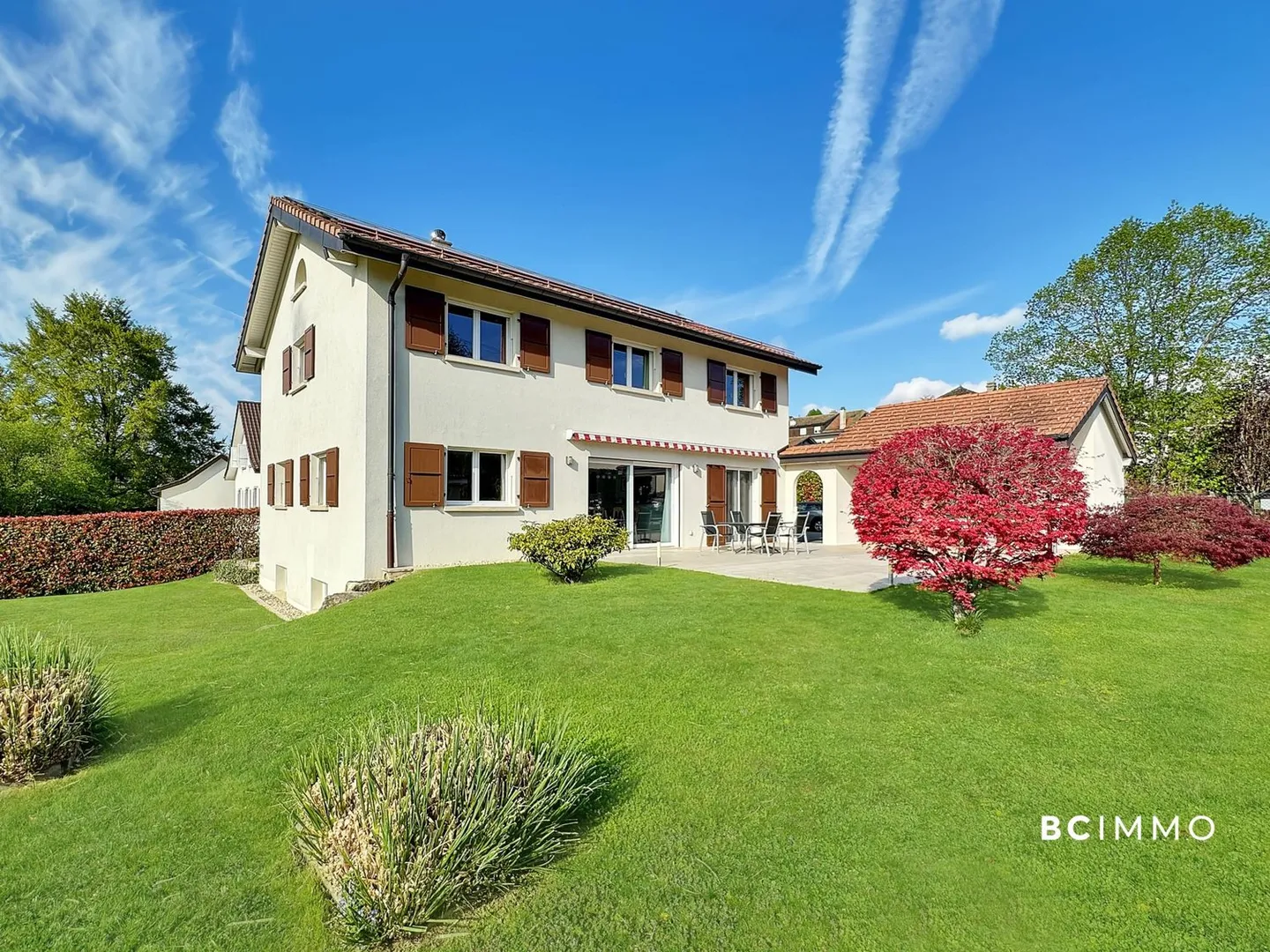 Large villa | BC IMMO Exclusivity - Photo 3 of 13