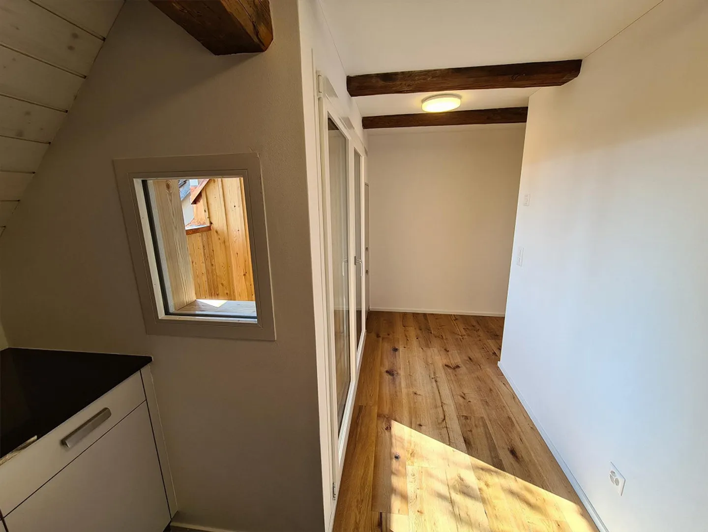 Mitten in der Altstadt von Diessenhofen - 2.5-Zimmer Maisonette - Foto 8 von 23