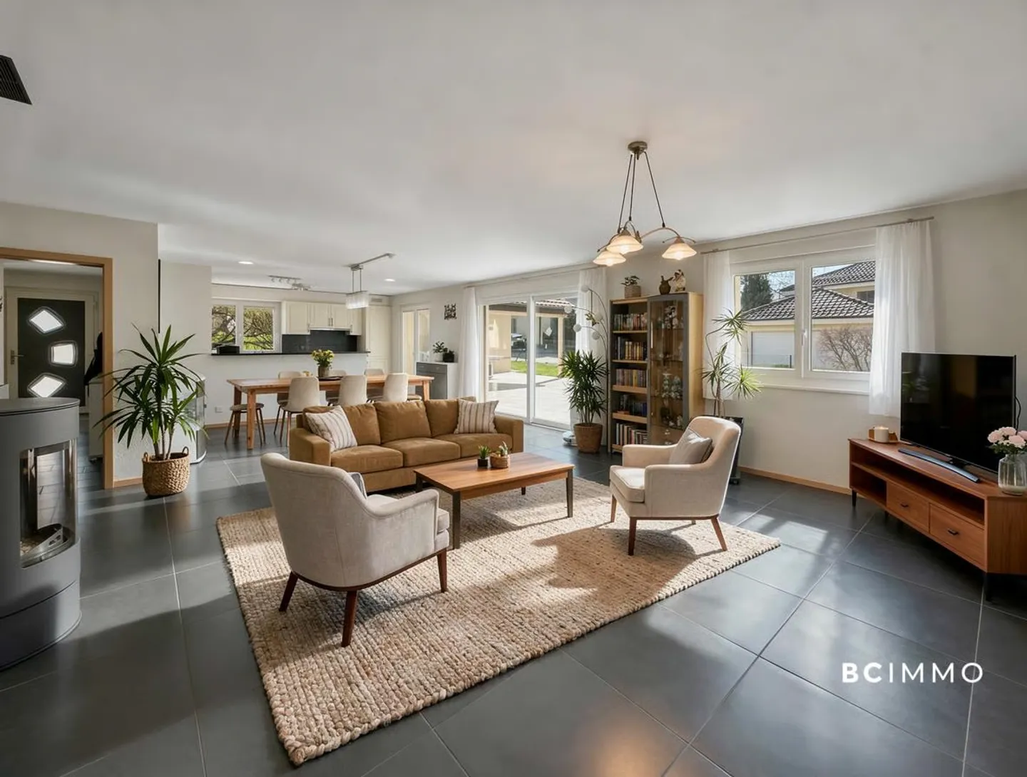 Large villa | BC IMMO Exclusivity - Photo 5 of 13