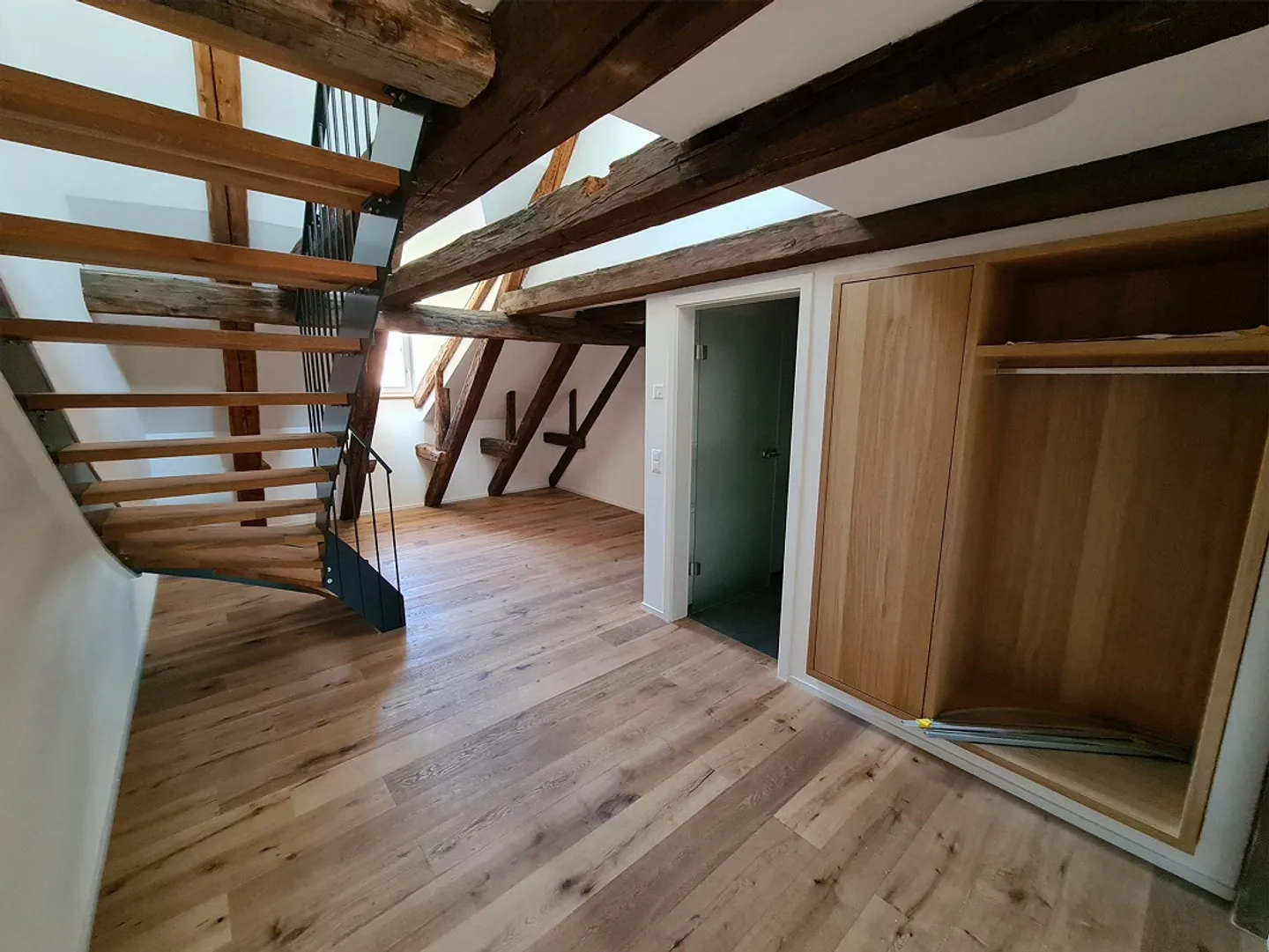 Mitten in der Altstadt von Diessenhofen - 2.5-Zimmer Maisonette - Foto 10 von 23