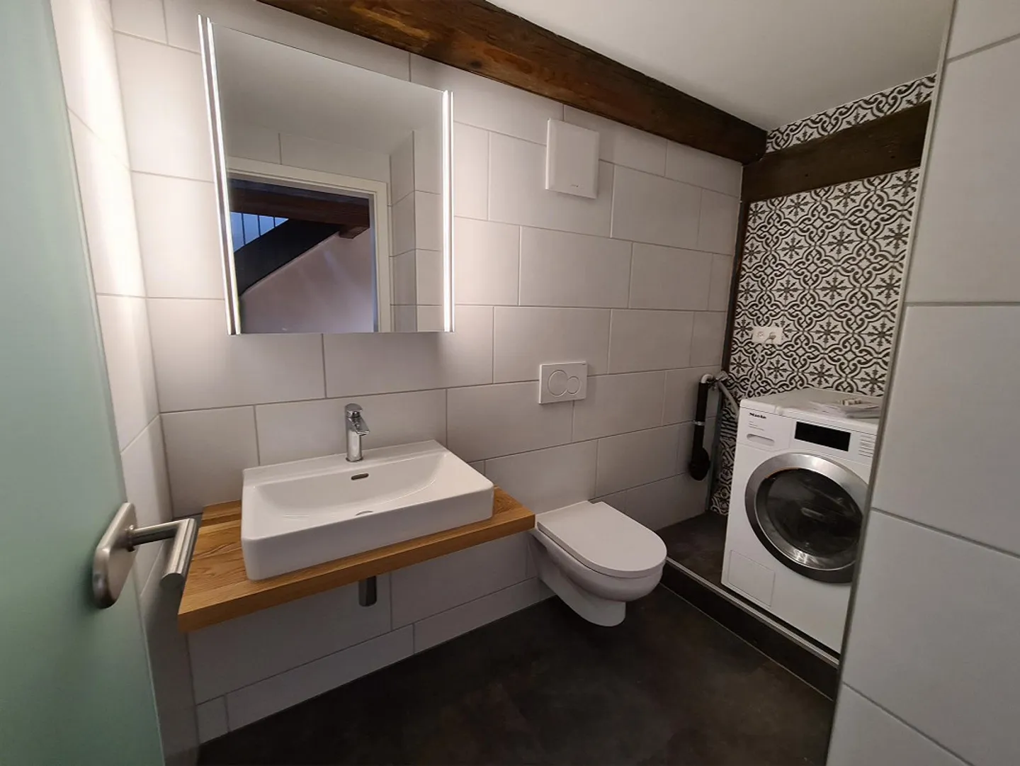 Mitten in der Altstadt von Diessenhofen - 2.5-Zimmer Maisonette - Foto 11 von 23