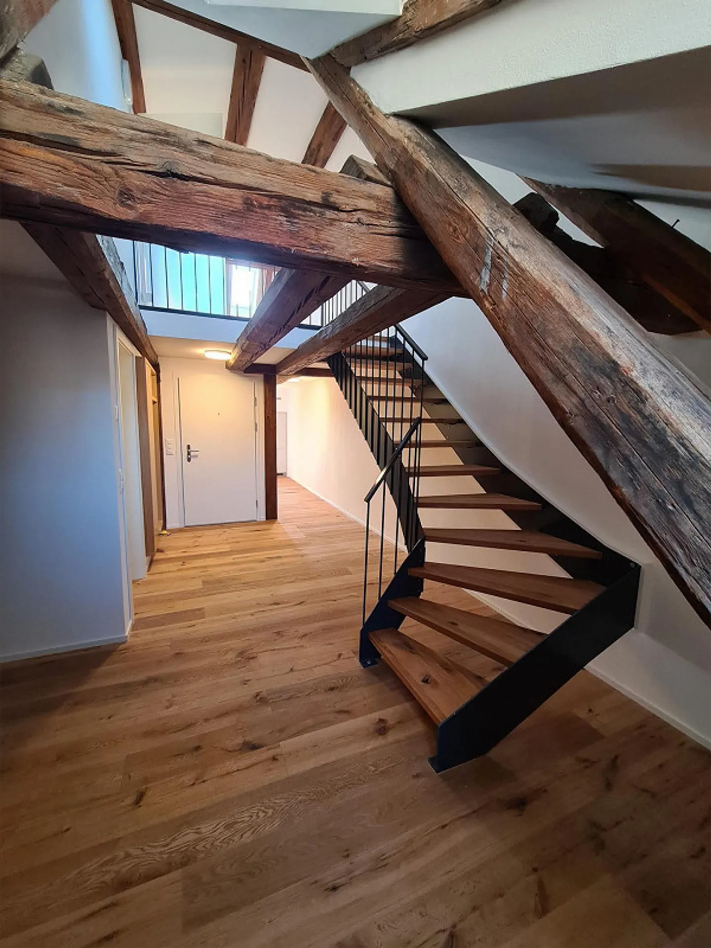 Mitten in der Altstadt von Diessenhofen - 2.5-Zimmer Maisonette - Foto 13 von 23