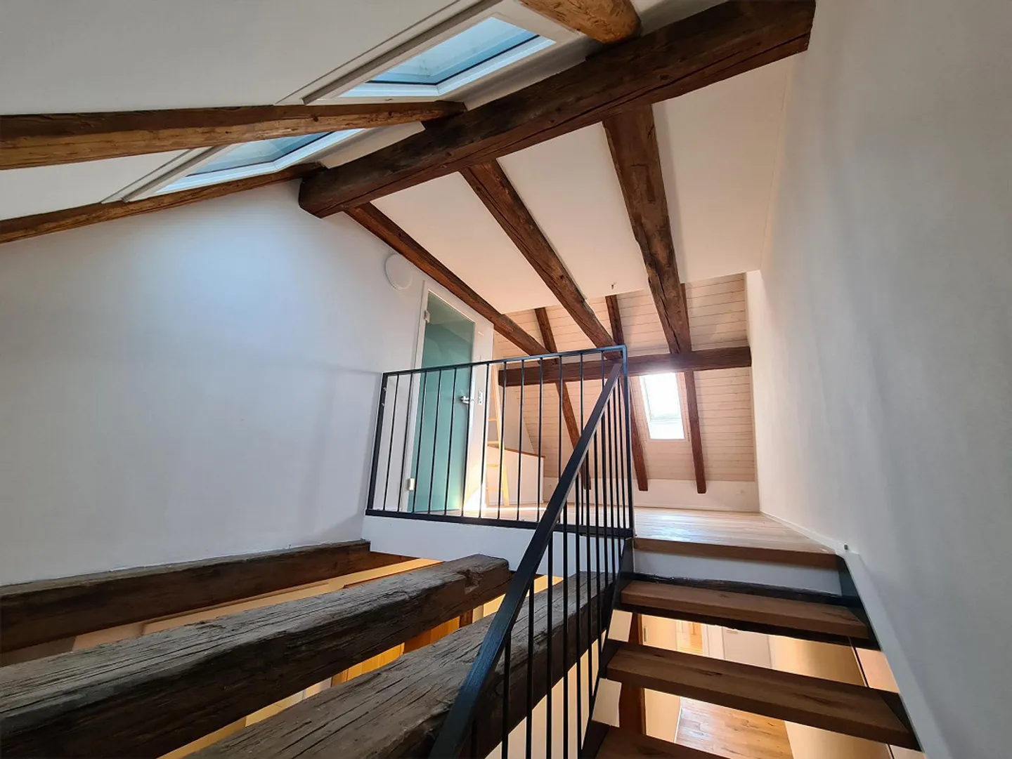 Mitten in der Altstadt von Diessenhofen - 2.5-Zimmer Maisonette - Foto 15 von 23