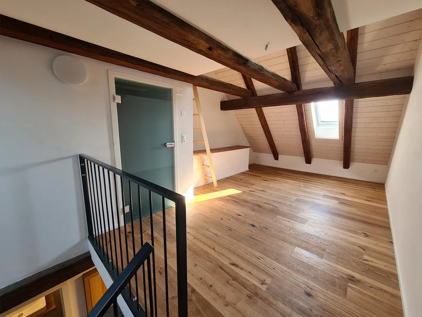 Mitten in der Altstadt von Diessenhofen - 2.5-Zimmer Maisonette - Foto 16 von 23