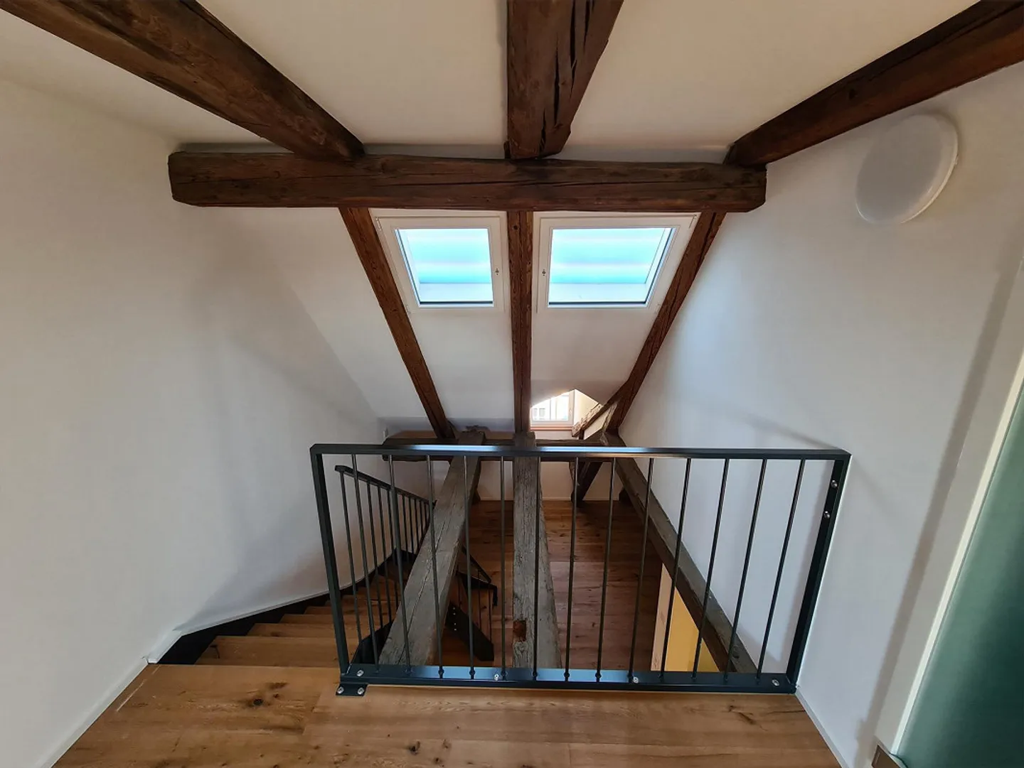 Mitten in der Altstadt von Diessenhofen - 2.5-Zimmer Maisonette - Foto 17 von 23