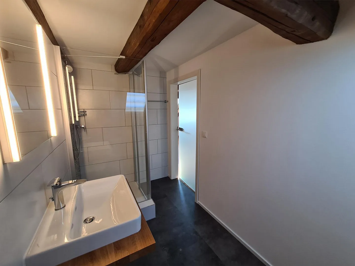 Mitten in der Altstadt von Diessenhofen - 2.5-Zimmer Maisonette - Foto 19 von 23