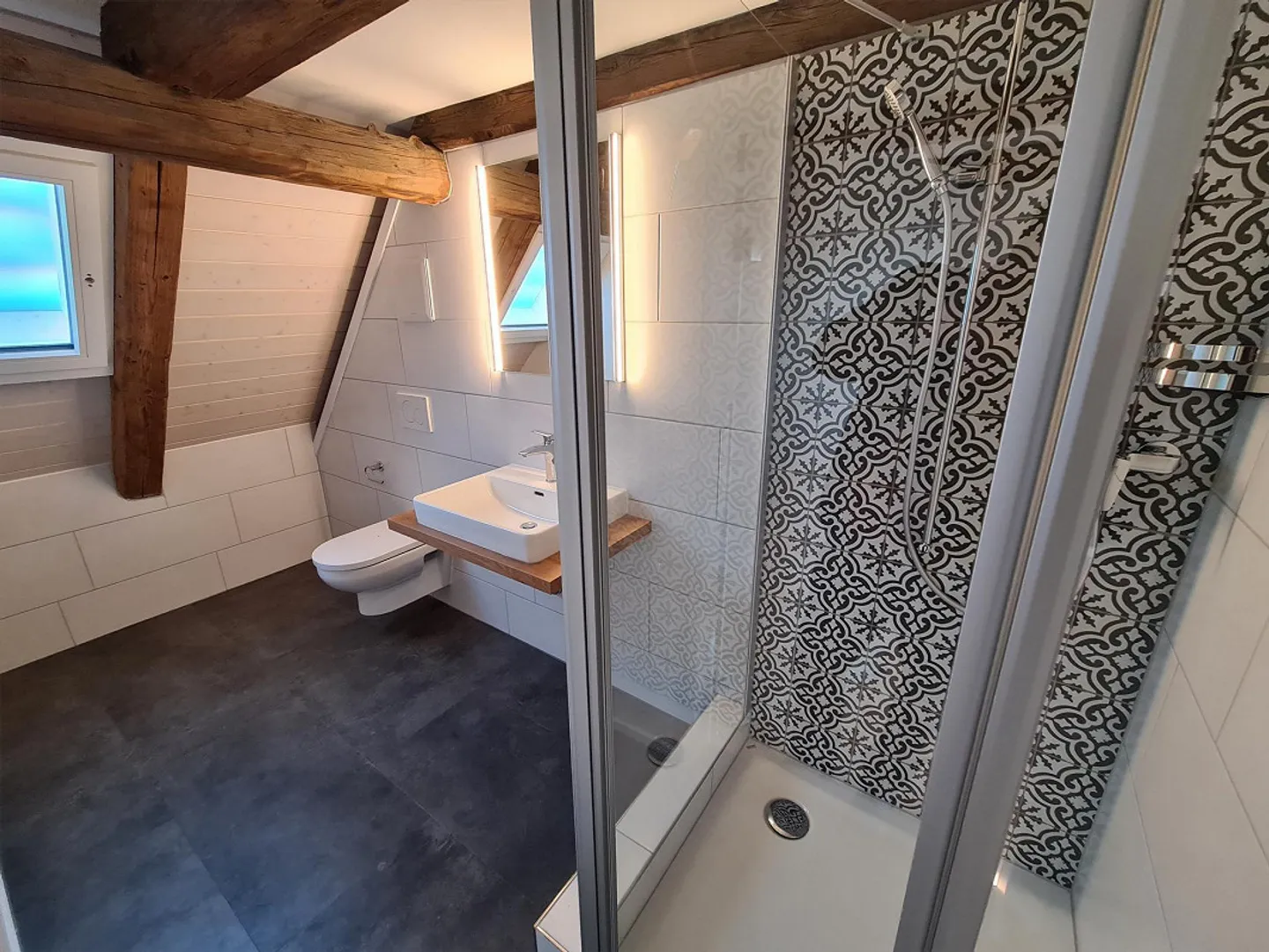 Mitten in der Altstadt von Diessenhofen - 2.5-Zimmer Maisonette - Foto 20 von 23