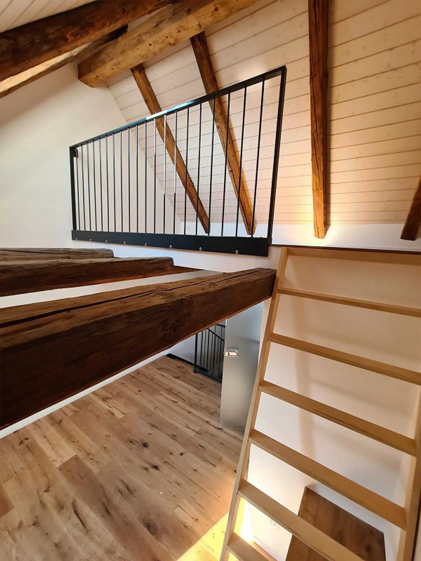 Mitten in der Altstadt von Diessenhofen - 2.5-Zimmer Maisonette - Foto 21 von 23