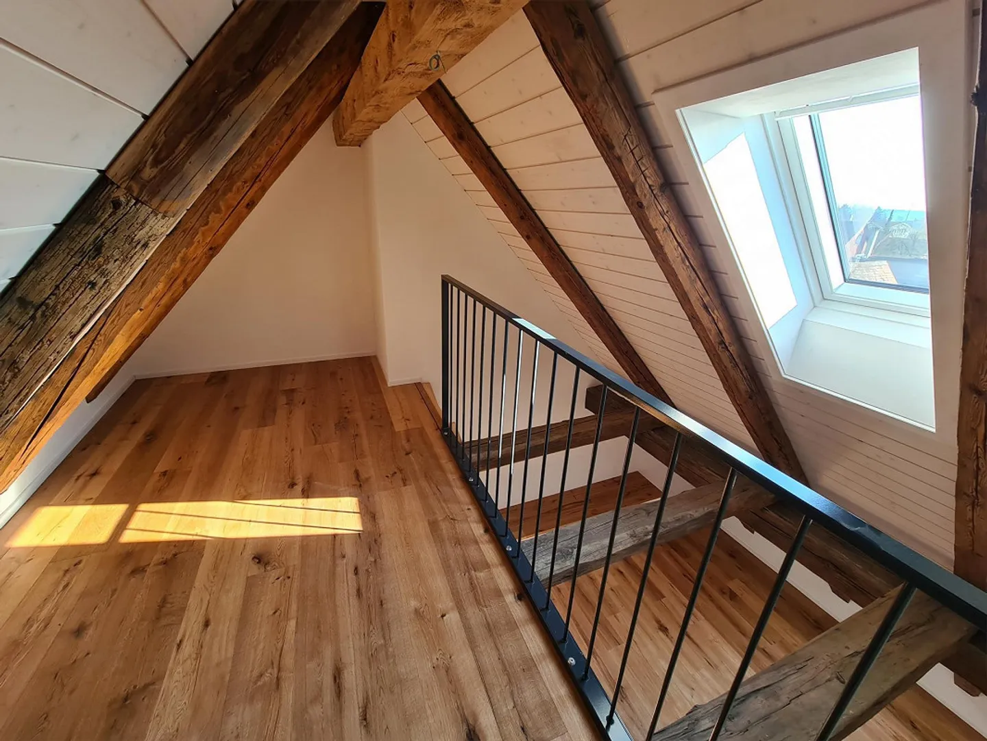 Mitten in der Altstadt von Diessenhofen - 2.5-Zimmer Maisonette - Foto 22 von 23