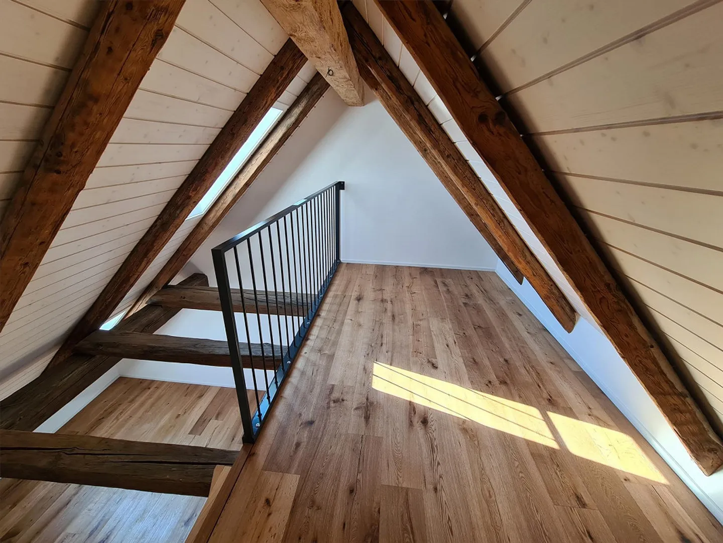 Mitten in der Altstadt von Diessenhofen - 2.5-Zimmer Maisonette - Foto 23 von 23