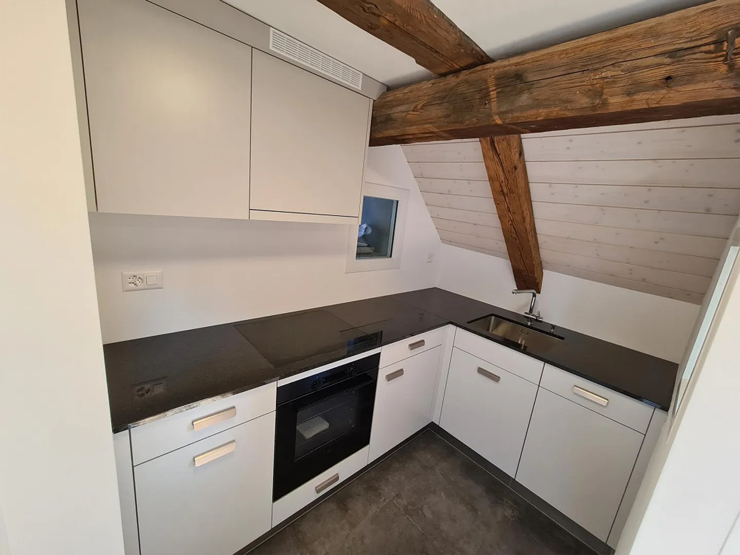 Mitten in der Altstadt von Diessenhofen - 2.5-Zimmer Maisonette - Foto 6 von 23