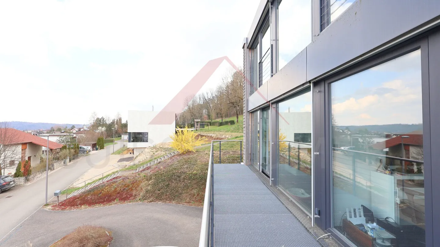 Stilvolle Minergie-Villa mit Aussicht - Foto 17 von 23