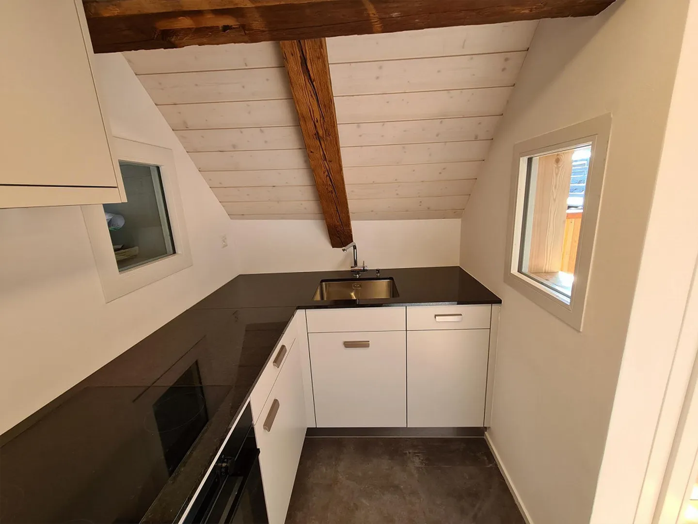 Mitten in der Altstadt von Diessenhofen - 2.5-Zimmer Maisonette - Foto 7 von 23