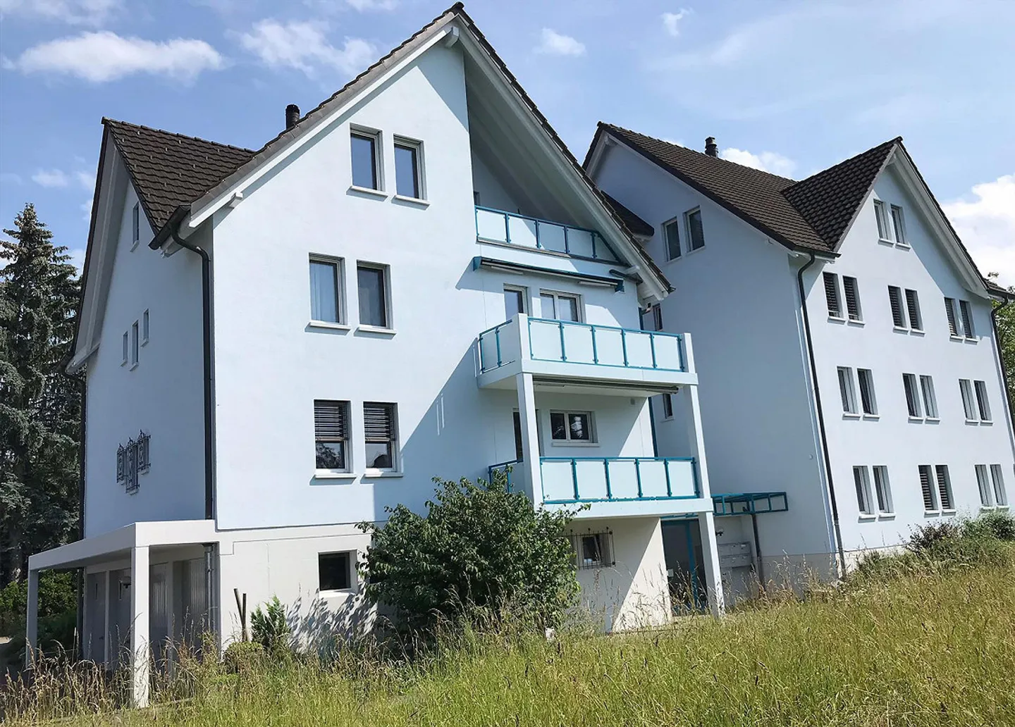 Charmante Wohnung mit Balkon - Foto 2 von 12