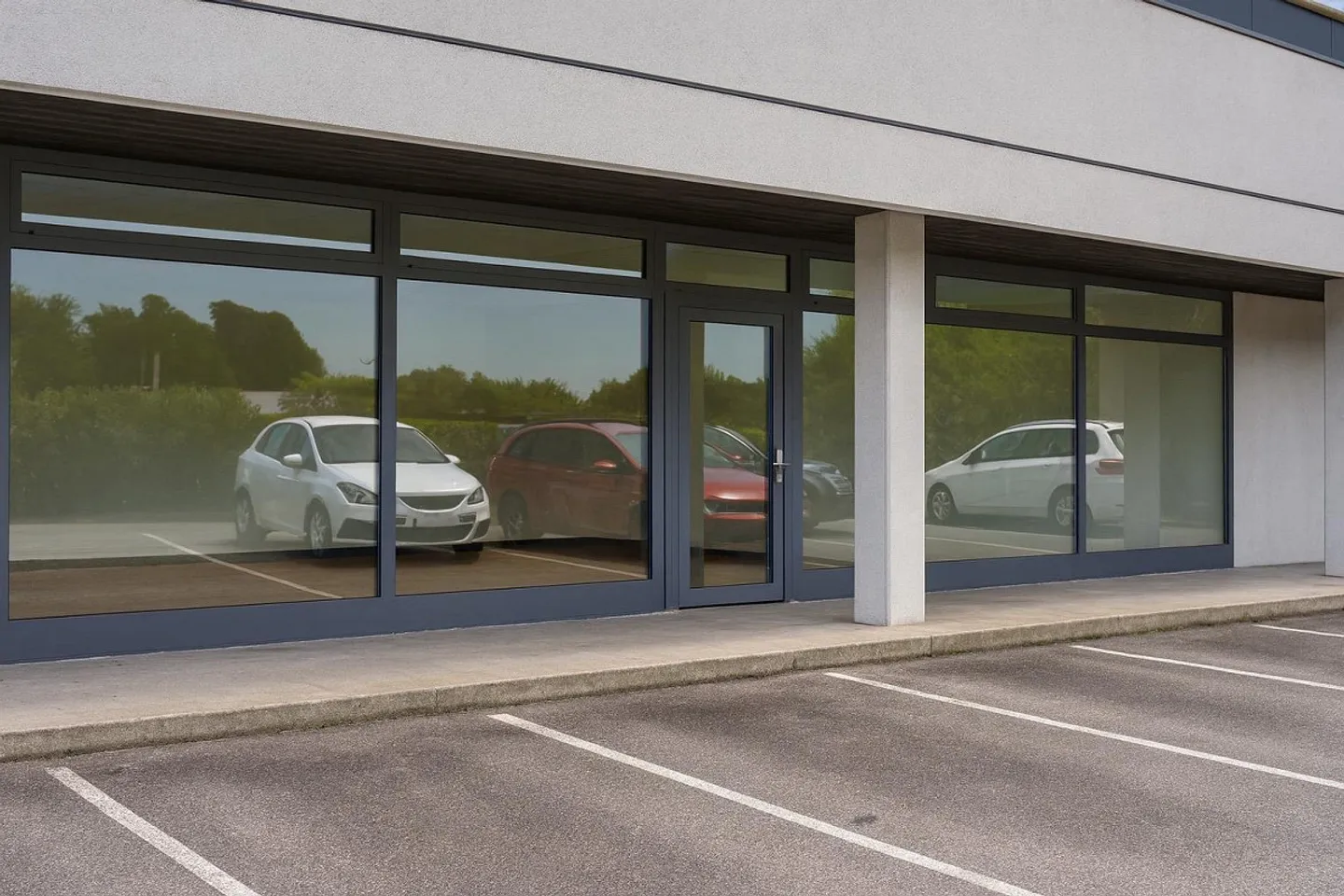 SPACIOUS COMMERCIAL SPACE WITH WINDOW IN RIAZZINO - Photo 1 of 1