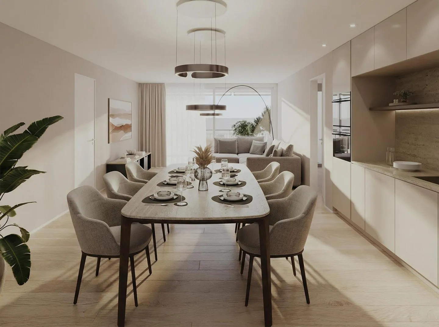 «Schlosspark Sargans» – Vivere con Vista, Stile e Sostanza - Foto 7 di 15