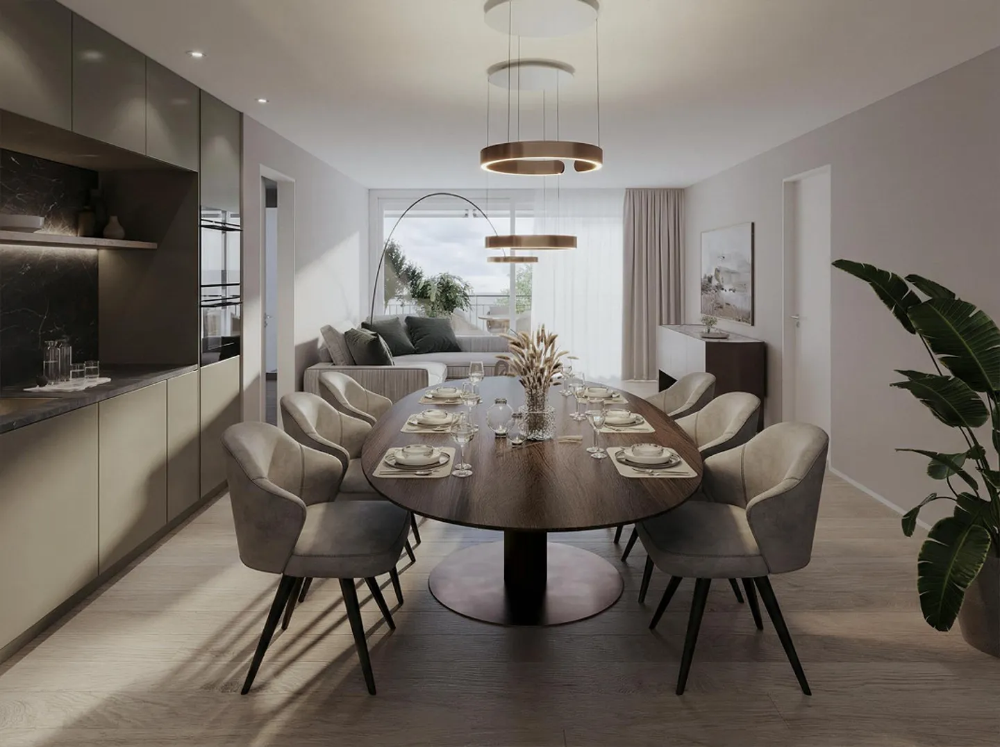 «Schlosspark Sargans» – Vivere con Vista, Stile e Sostanza - Foto 8 di 15