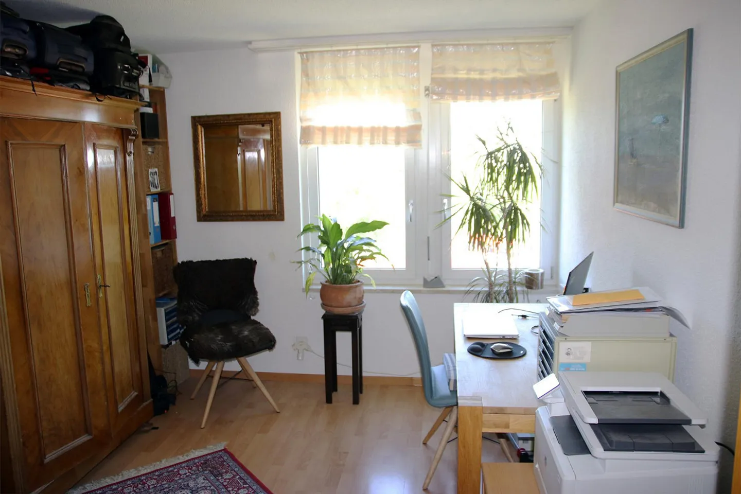 Charmante Wohnung mit Balkon - Foto 8 von 12