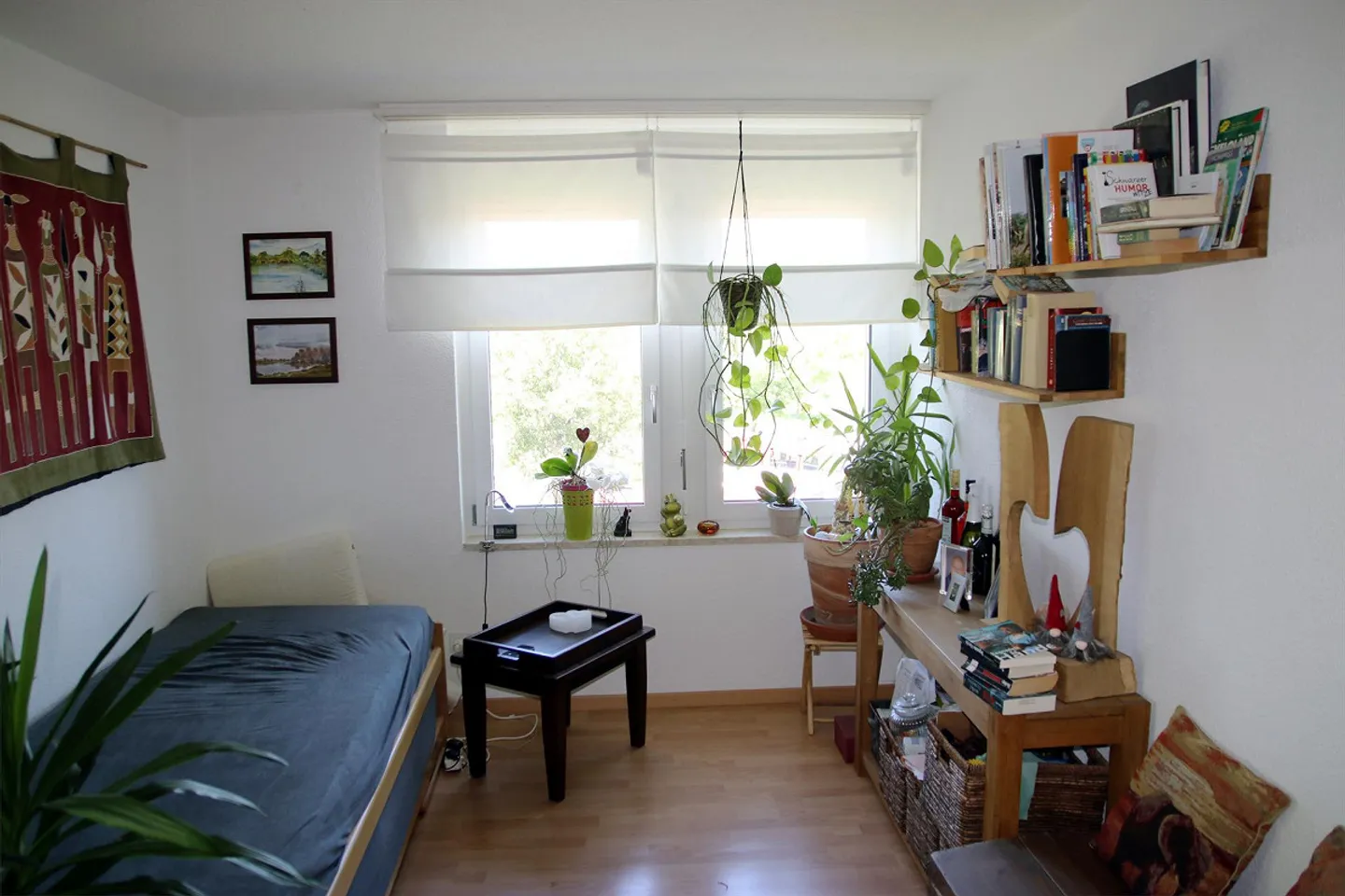 Charmante Wohnung mit Balkon - Foto 9 von 12