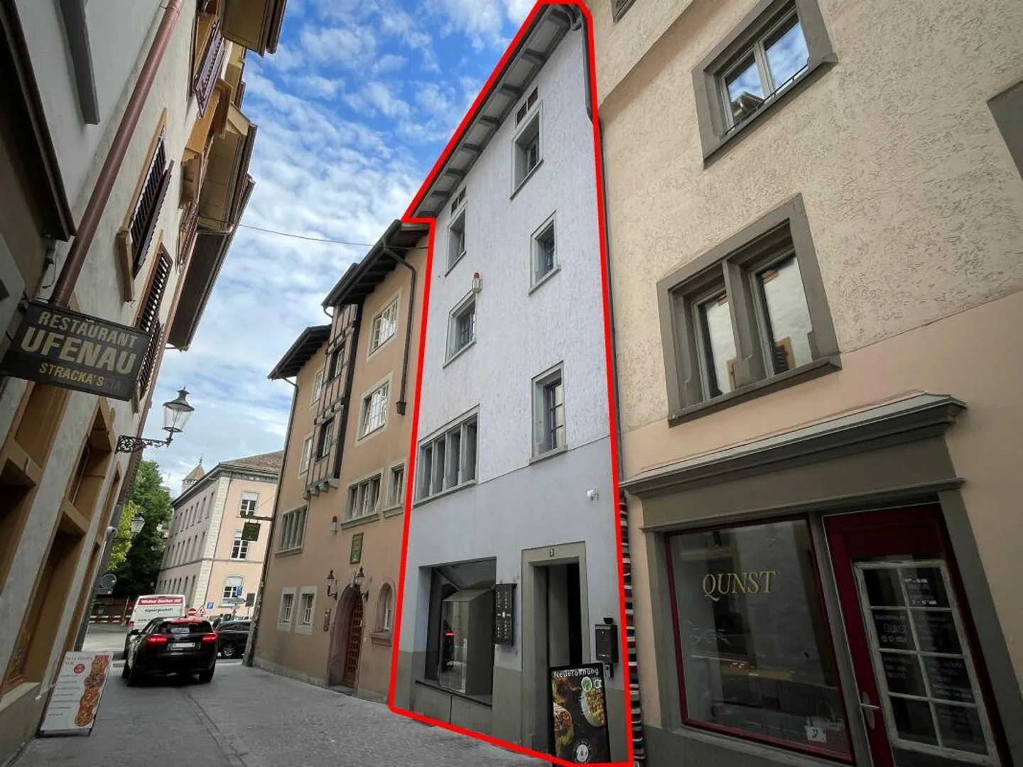 Old Town House 'Rhinozeros' - Photo 1 of 9