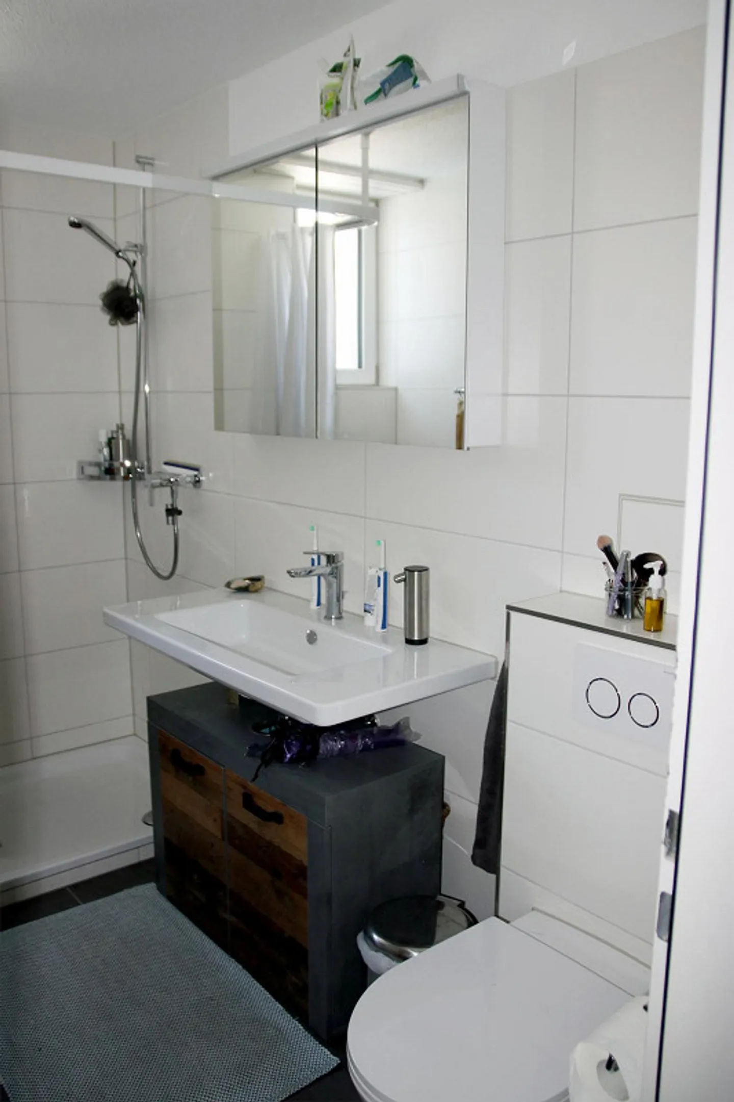Charmante Wohnung mit Balkon - Foto 10 von 12