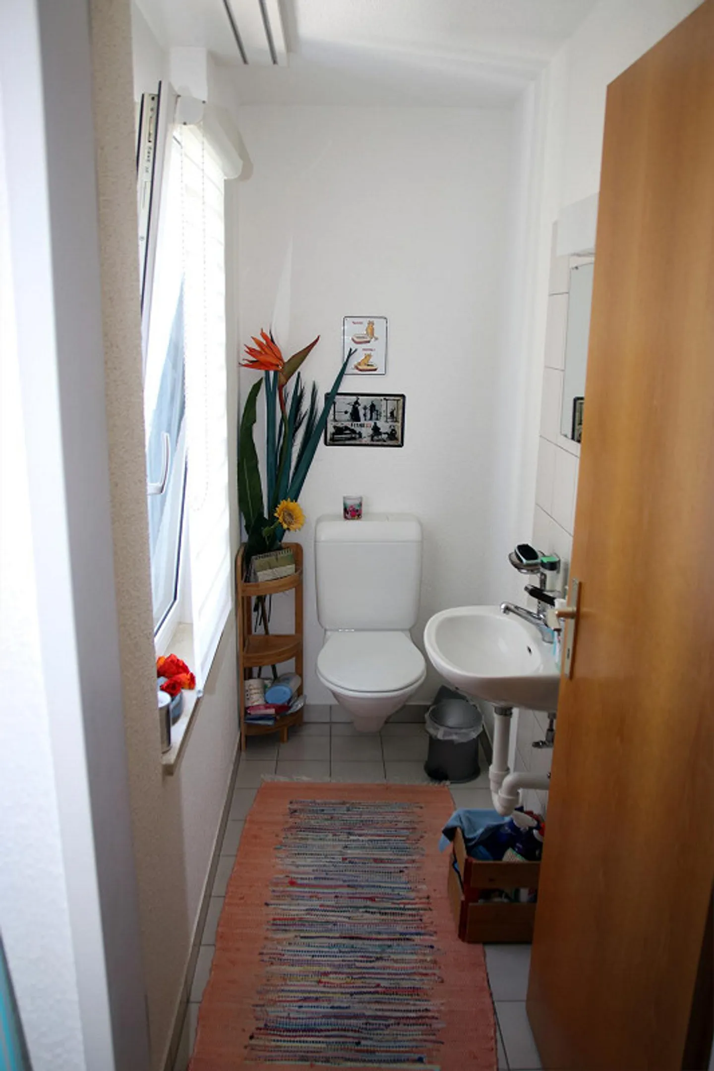 Charmante Wohnung mit Balkon - Foto 11 von 12