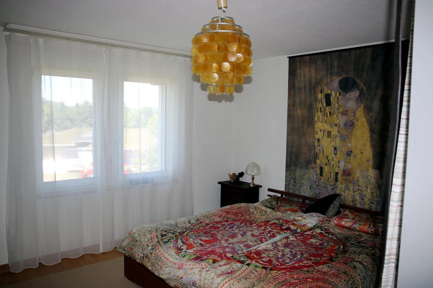 Charmante Wohnung mit Balkon - Foto 7 von 12