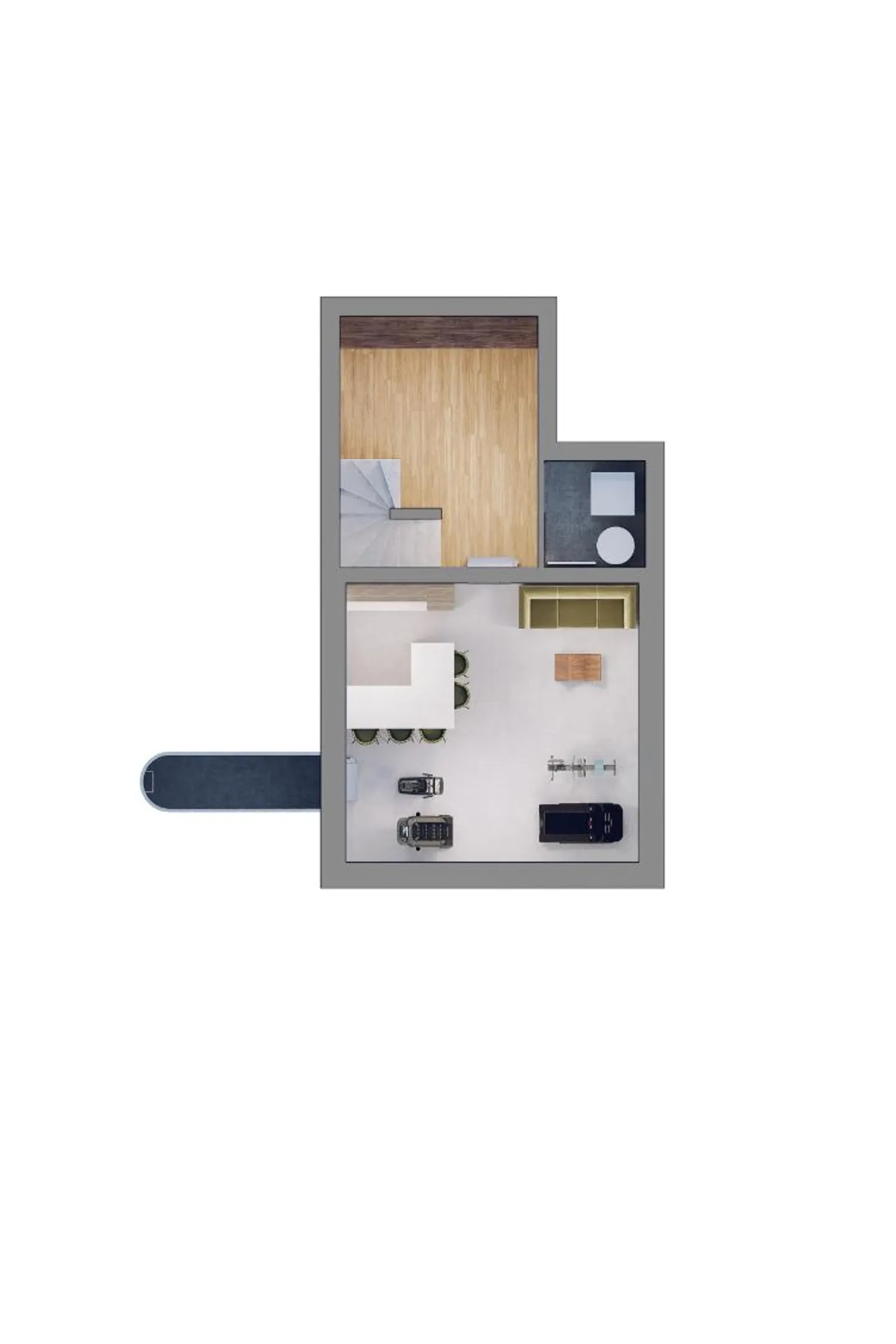 Villa 5.5 rooms - Photo 6 of 13