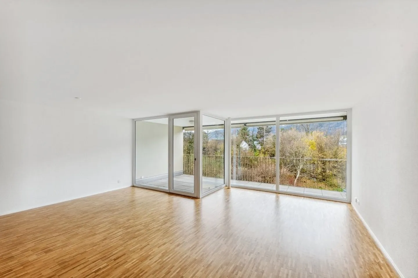 Vivere a contatto con la natura alle porte di Zurigo - Foto 3 di 7