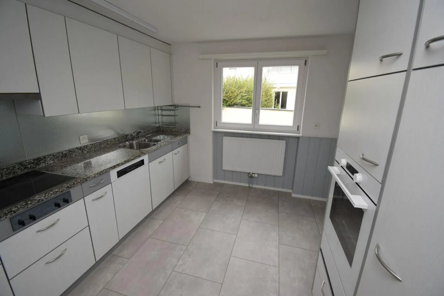 4.5-Zimmer-Gartenwohnung am Stadtrand von Frauenfeld - Foto 1 von 8