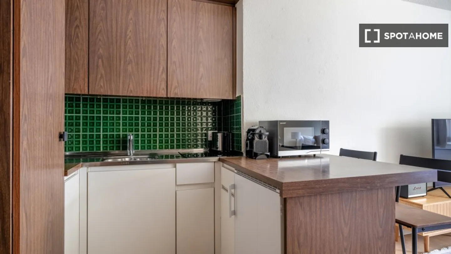 Studio for rent - Photo 4 of 8