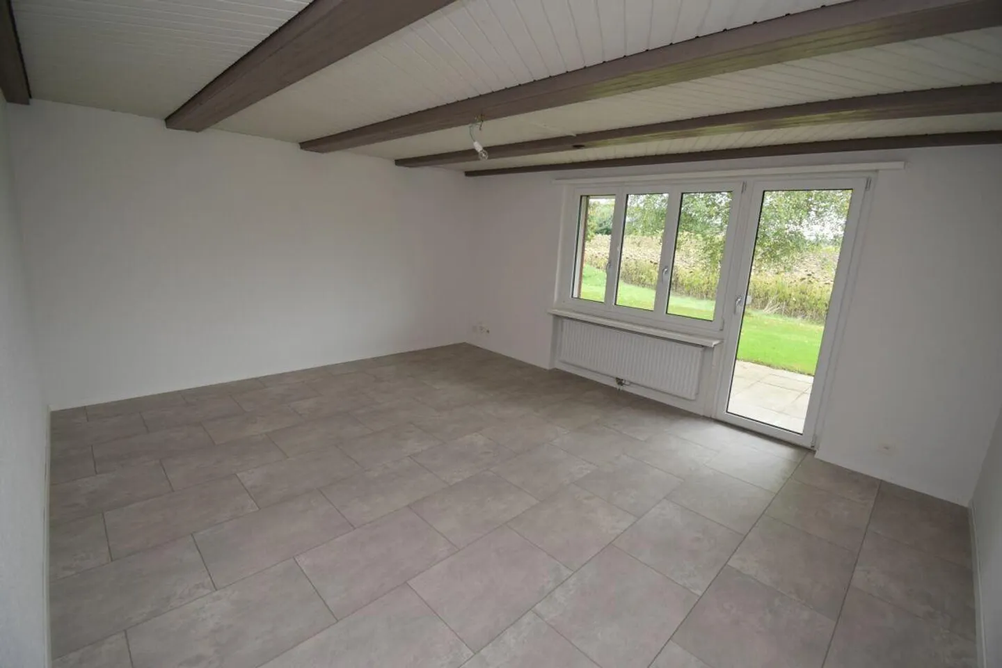 4.5-Zimmer-Gartenwohnung am Stadtrand von Frauenfeld - Foto 2 von 8