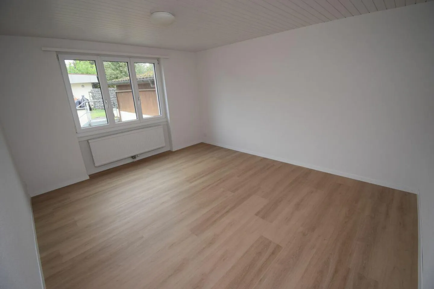 4.5-Zimmer-Gartenwohnung am Stadtrand von Frauenfeld - Foto 3 von 8