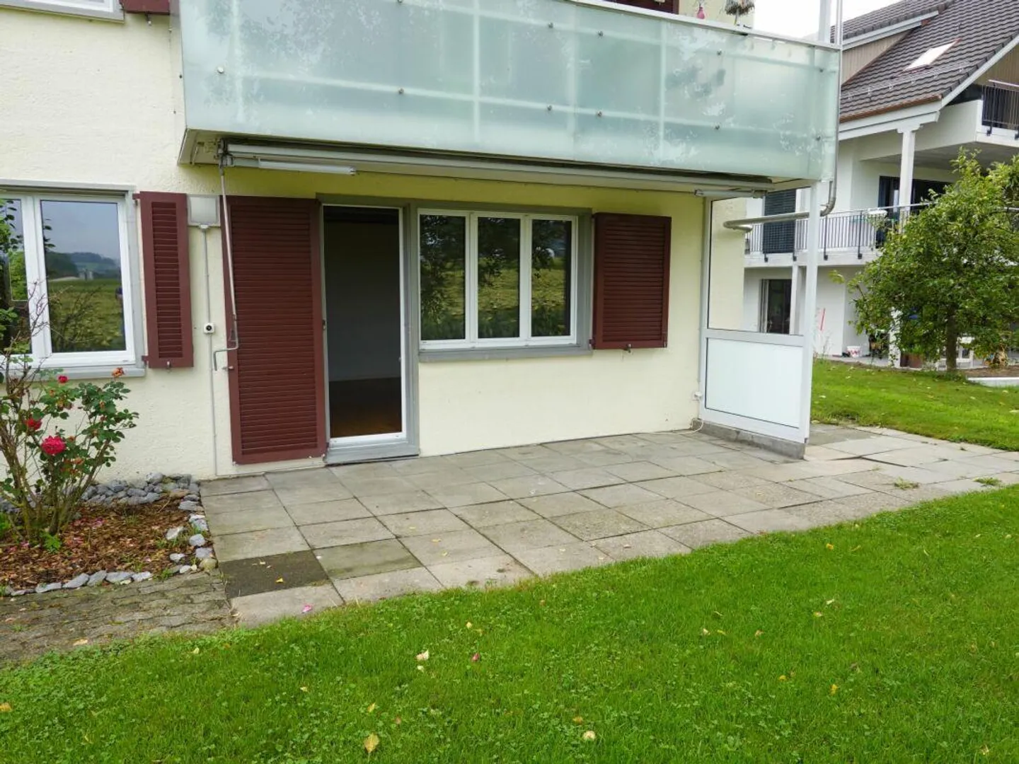 4.5-Zimmer-Gartenwohnung am Stadtrand von Frauenfeld - Foto 5 von 8