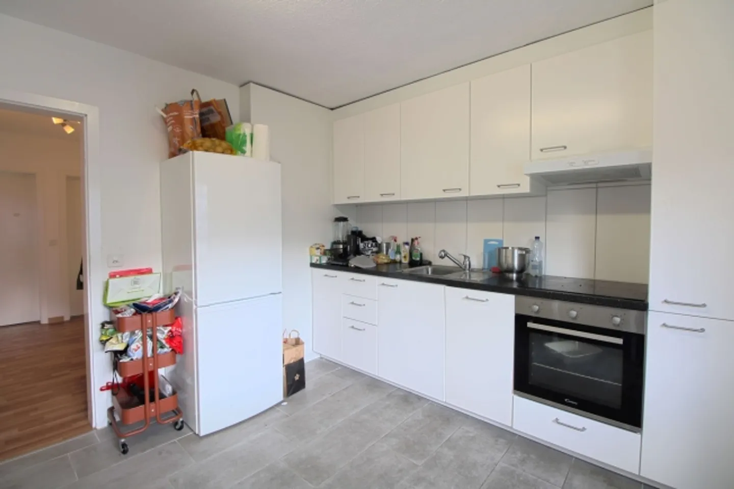 Room in shared apartment in Altstetten - Photo 10 of 10