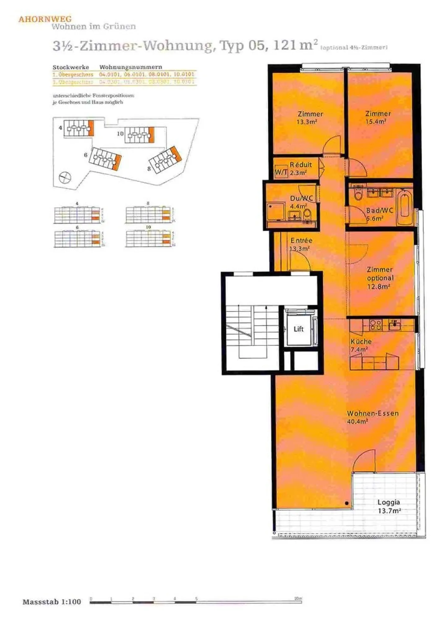 Vivere a contatto con la natura alle porte di Zurigo - Foto 6 di 7