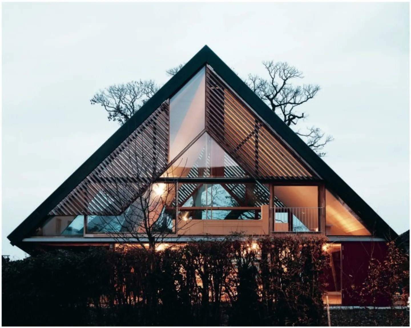 Chambre spacieuse et espaces partagés. - Photo 9 sur 12