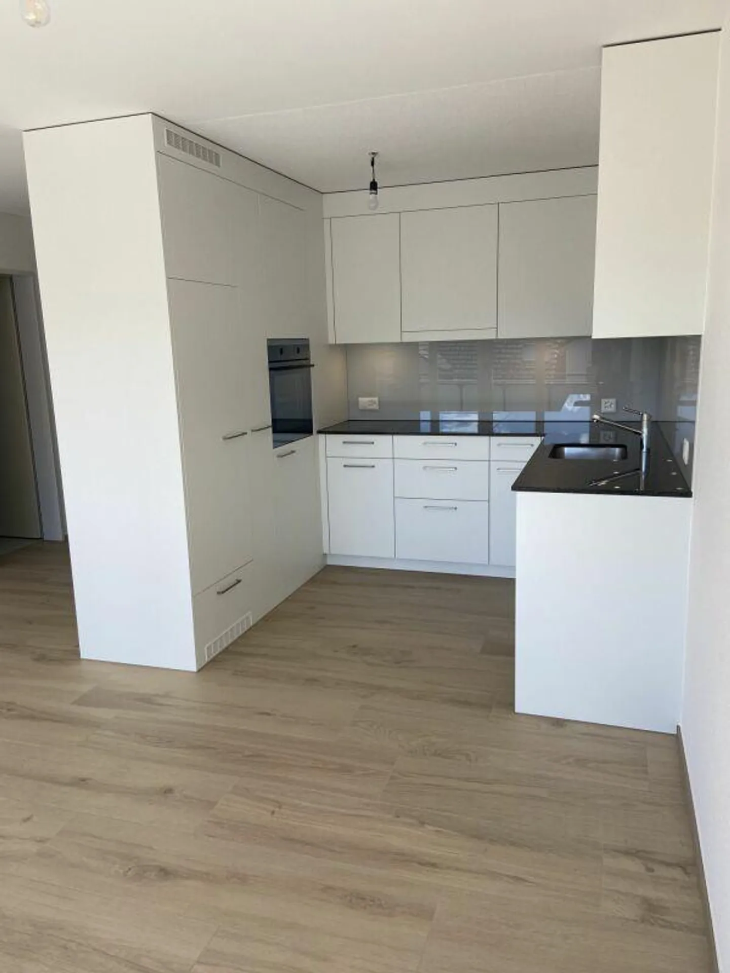 Appartamento 2.5 stanze recentemente ristrutturato con vista! - Foto 2 di 7