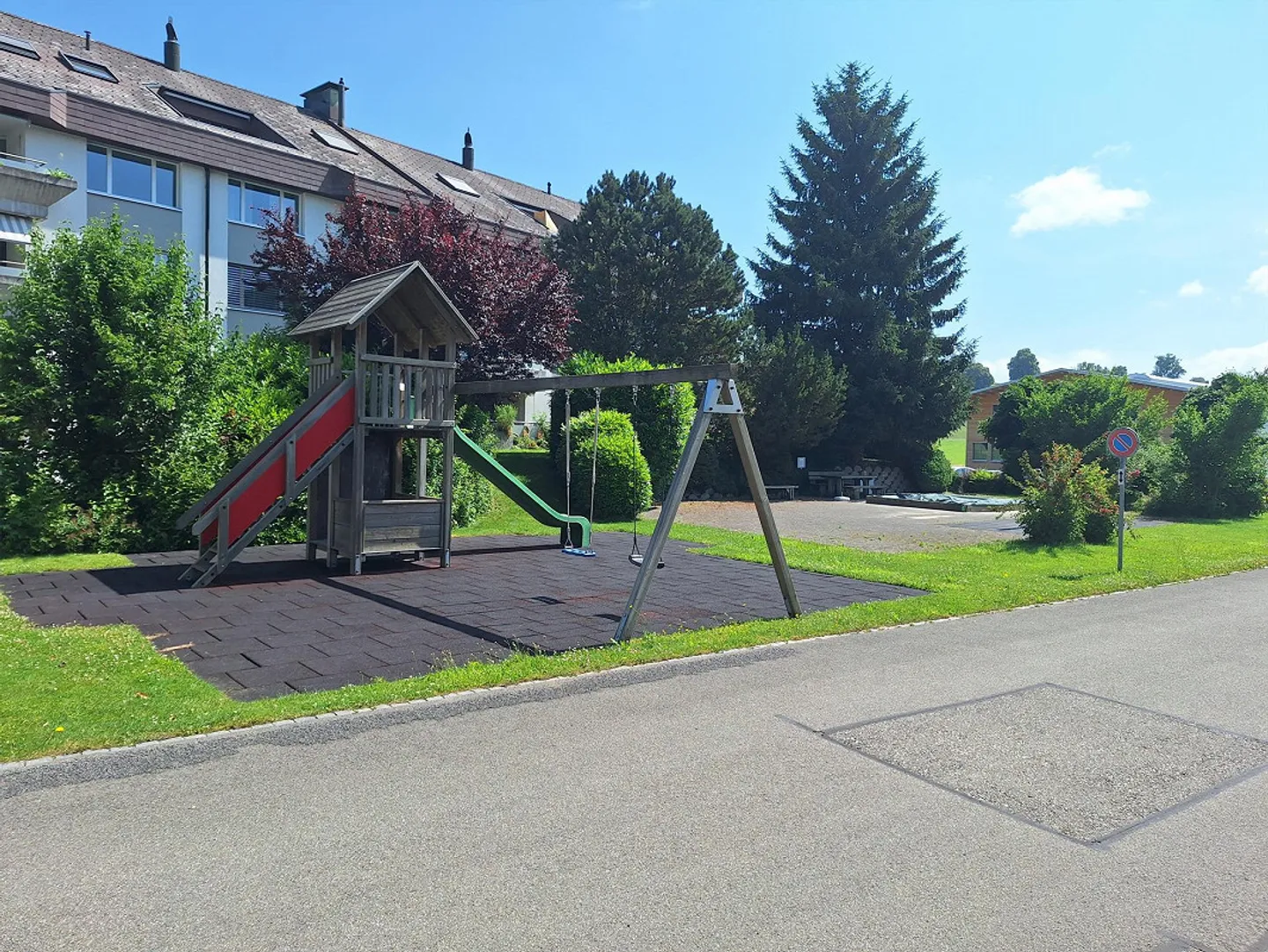 Ruhig gelegene 3.5-Zimmerwohnung - Foto 2 von 18