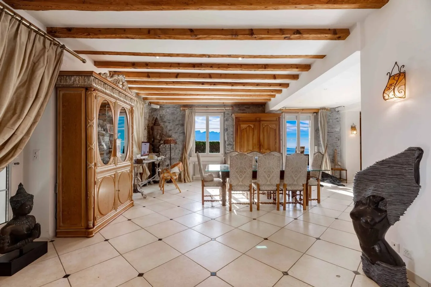 Prestigiosa proprietà di Maestro con vista mozzafiato - Foto 6 di 13