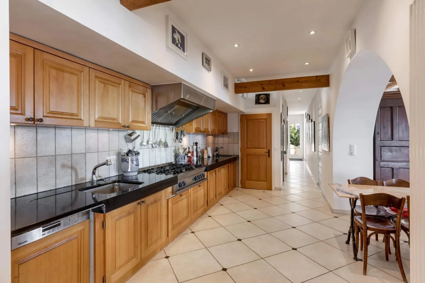 Prestigiosa proprietà di Maestro con vista mozzafiato - Foto 8 di 13