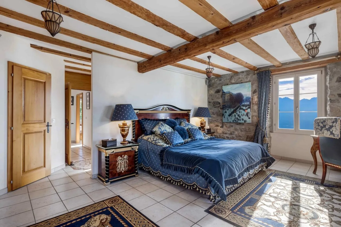 Prestigiosa proprietà di Maestro con vista mozzafiato - Foto 9 di 13