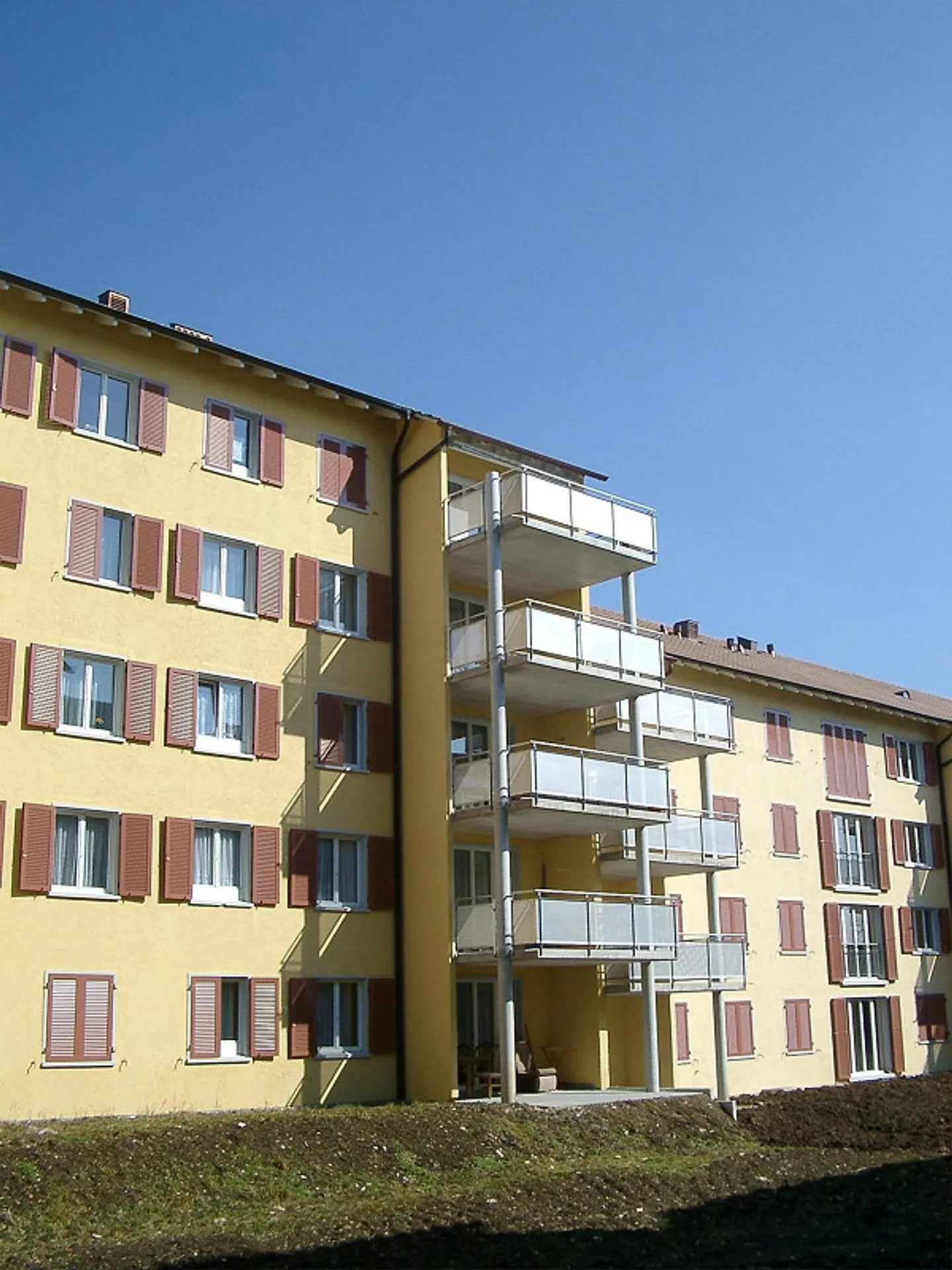 3.5 Room Apartment in Schaffhausen - Photo 1 of 8