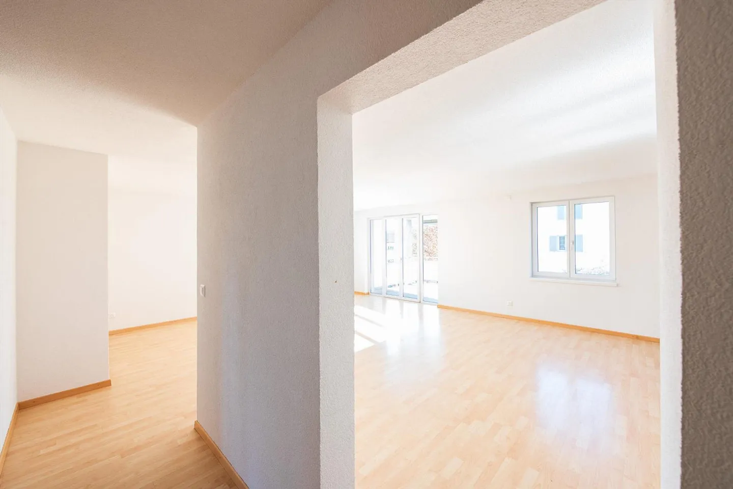 3.5 Room Apartment in Schaffhausen - Photo 4 of 8