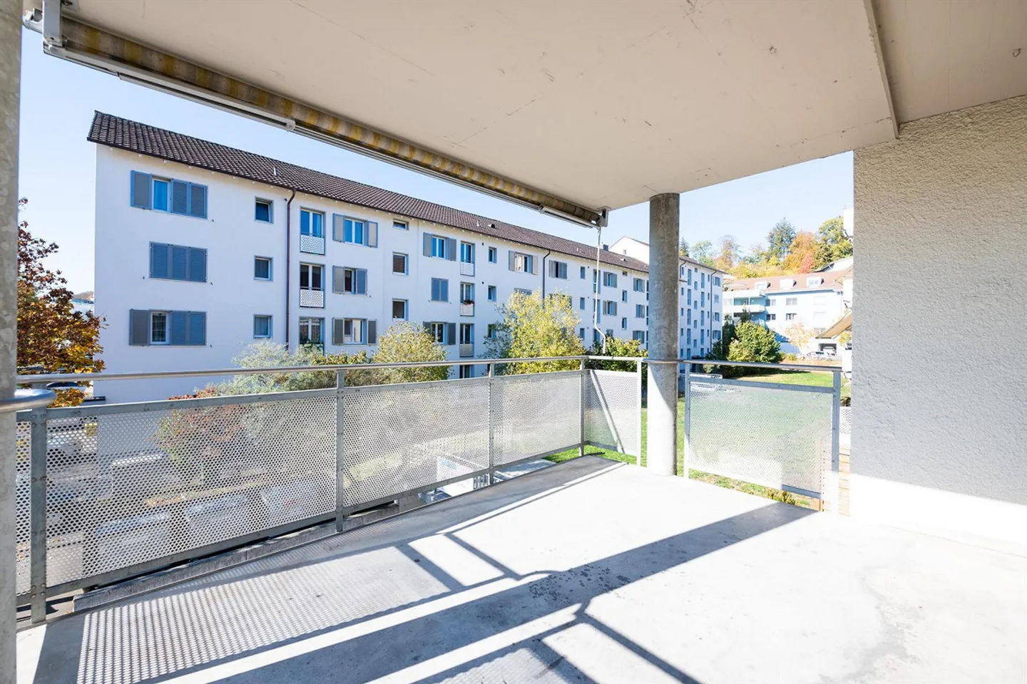 3.5 Room Apartment in Schaffhausen - Photo 7 of 8