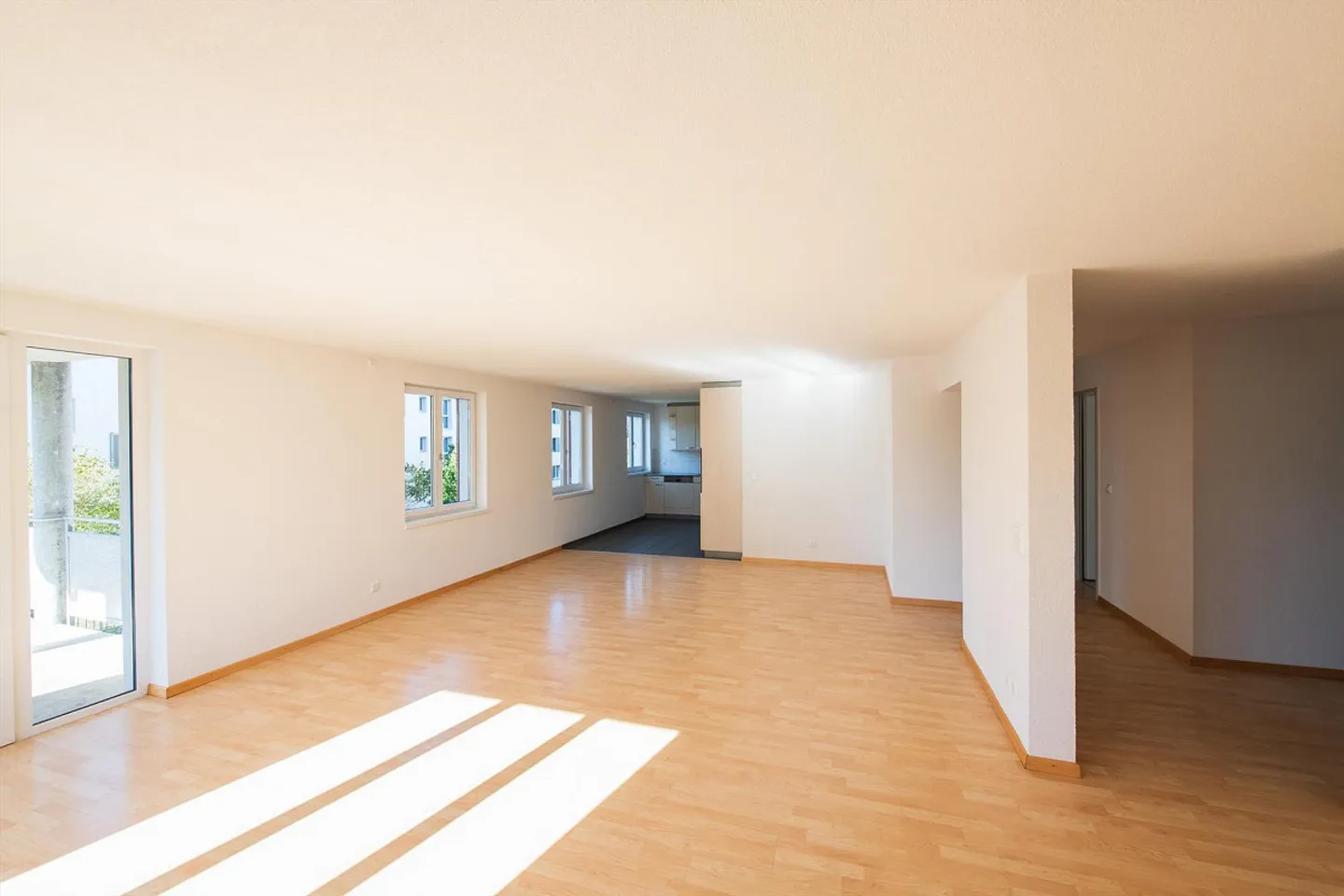 3.5 Room Apartment in Schaffhausen - Photo 3 of 8